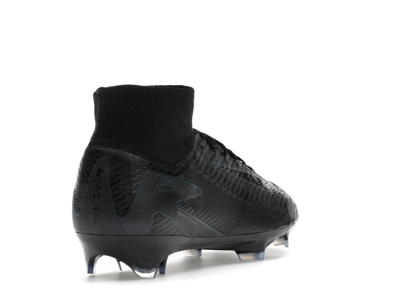 Nike Mercurial Superfly 10 Elite FG Black Deep Jungle - image 31