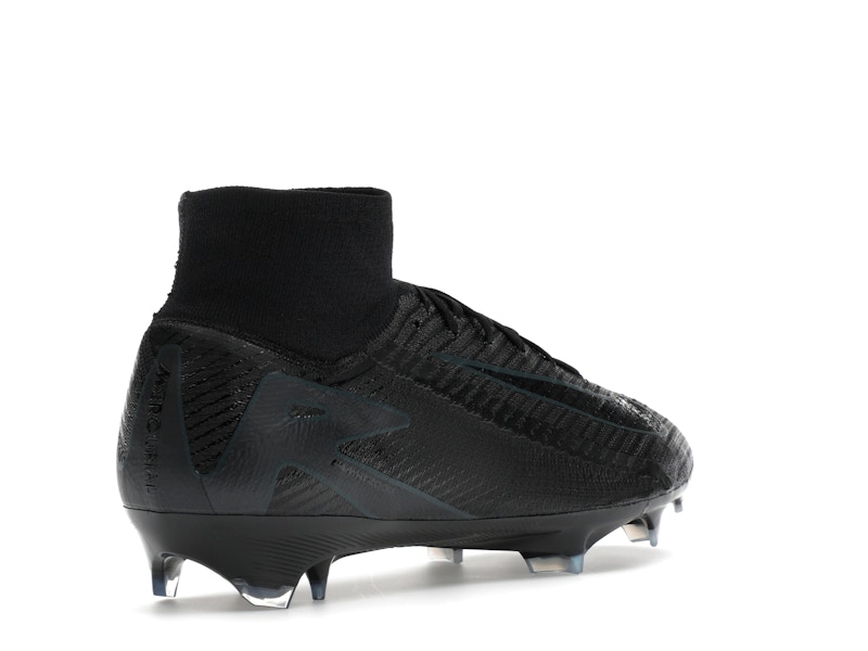 Nike Mercurial Superfly 10 Elite FG Black Deep Jungle - image 32