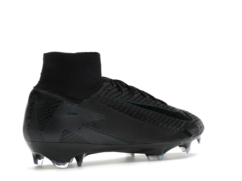Nike Mercurial Superfly 10 Elite FG Black Deep Jungle - image 33