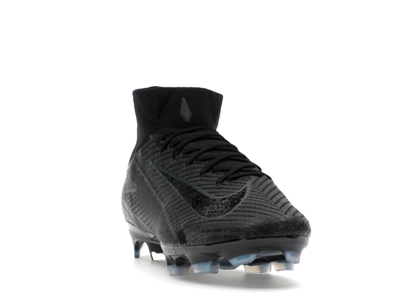 Nike Mercurial Superfly 10 Elite FG Black Deep Jungle - image 8
