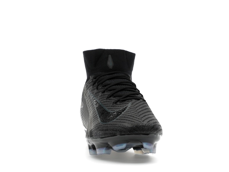 Nike Mercurial Superfly 10 Elite FG Black Deep Jungle - image 9