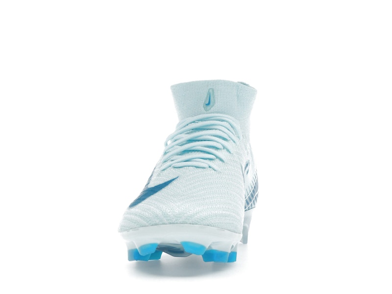 Nike Mercurial Superfly 10 Elite FG Glacier Blue - image 11