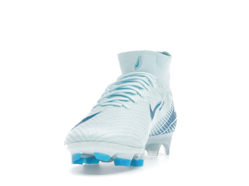 Nike Mercurial Superfly 10 Elite FG Glacier Blue - image 12