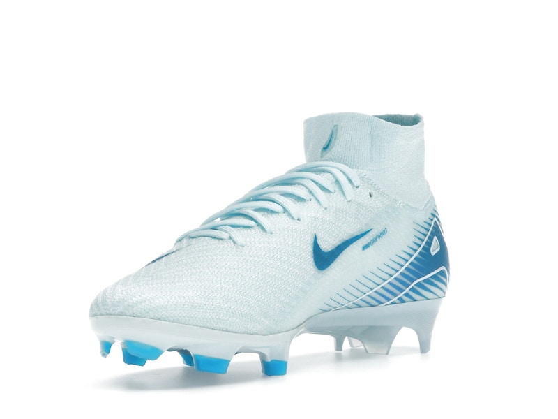 Nike Mercurial Superfly 10 Elite FG Glacier Blue - image 14