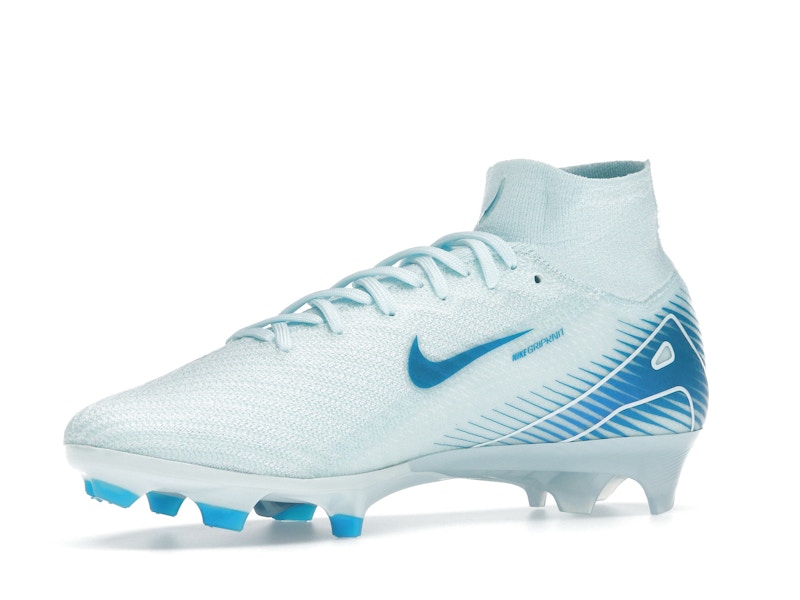 Nike Mercurial Superfly 10 Elite FG Glacier Blue - image 16