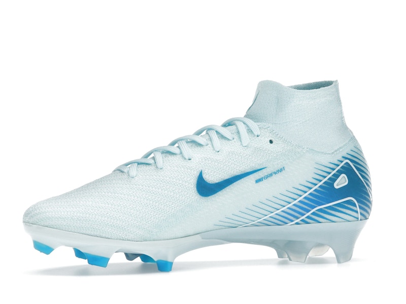 Nike Mercurial Superfly 10 Elite FG Glacier Blue - image 17
