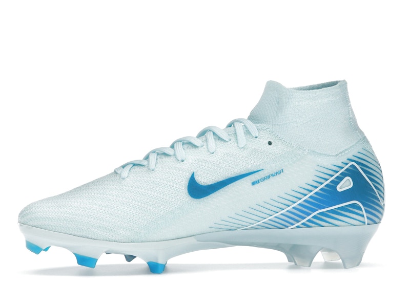 Nike Mercurial Superfly 10 Elite FG Glacier Blue - image 18