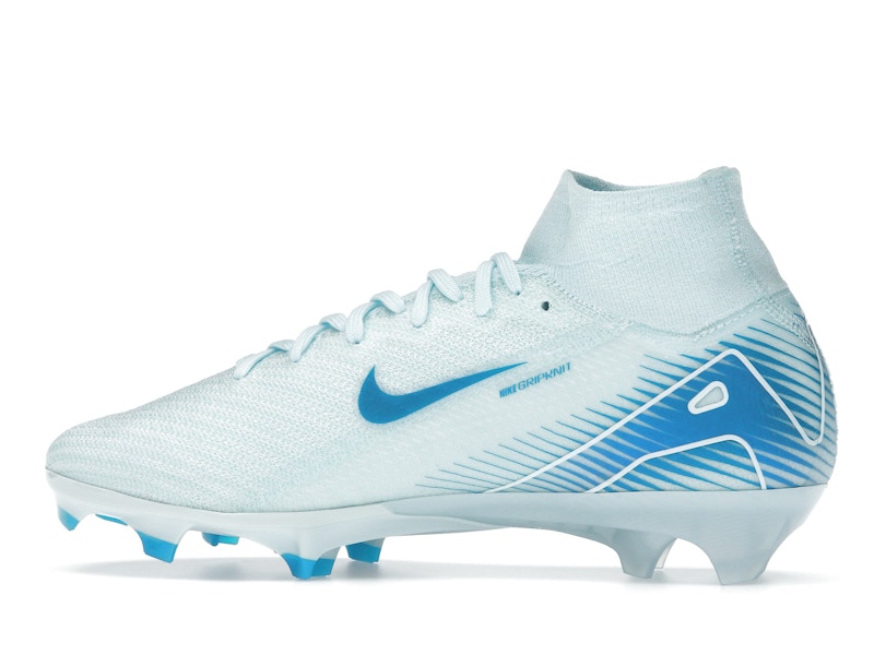 Nike Mercurial Superfly 10 Elite FG Glacier Blue - image 20