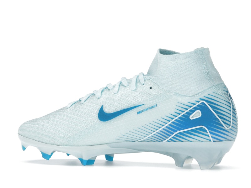 Nike Mercurial Superfly 10 Elite FG Glacier Blue - image 21