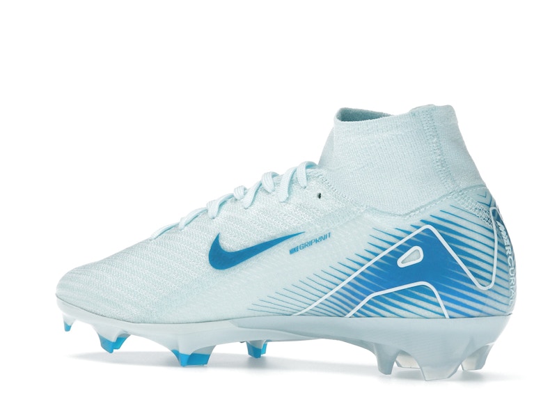 Nike Mercurial Superfly 10 Elite FG Glacier Blue - image 22