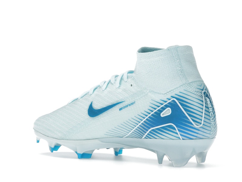 Nike Mercurial Superfly 10 Elite FG Glacier Blue - image 23