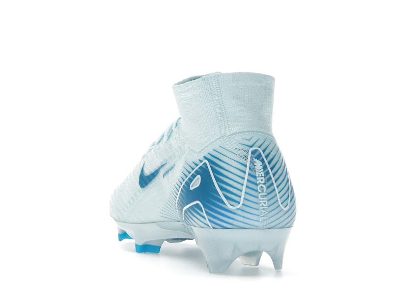 Nike Mercurial Superfly 10 Elite FG Glacier Blue - image 26