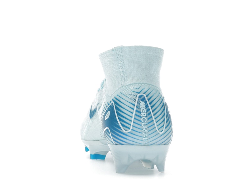 Nike Mercurial Superfly 10 Elite FG Glacier Blue - image 27