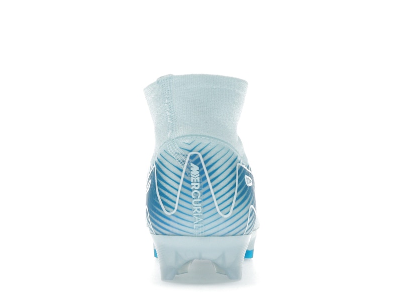 Nike Mercurial Superfly 10 Elite FG Glacier Blue - image 28