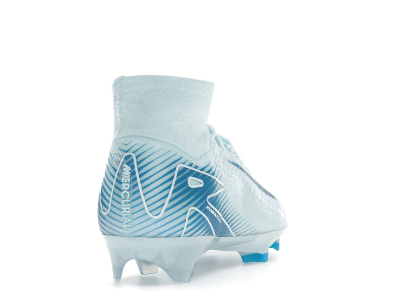 Nike Mercurial Superfly 10 Elite FG Glacier Blue - image 30