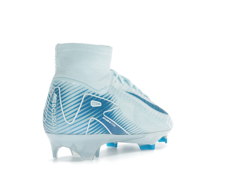 Nike Mercurial Superfly 10 Elite FG Glacier Blue - image 31
