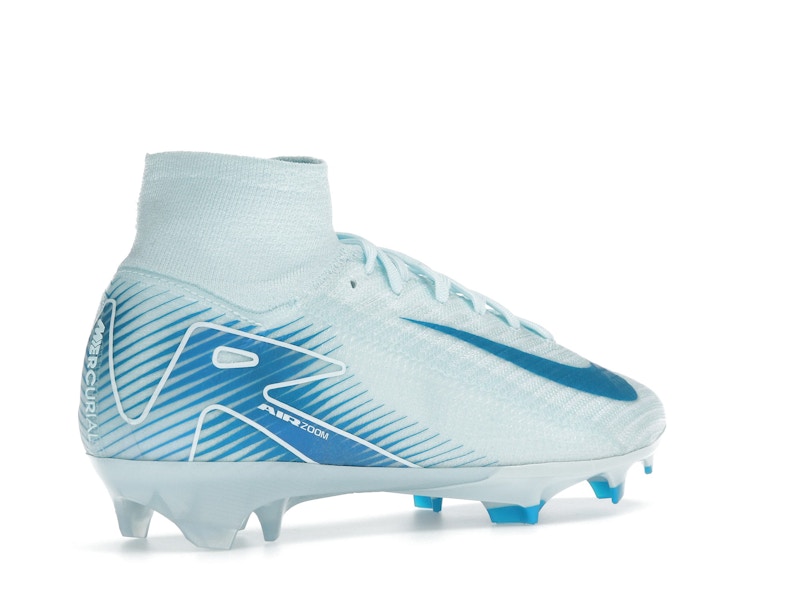 Nike Mercurial Superfly 10 Elite FG Glacier Blue - image 33
