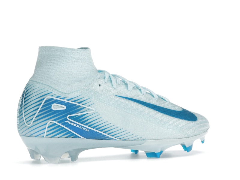 Nike Mercurial Superfly 10 Elite FG Glacier Blue - image 34