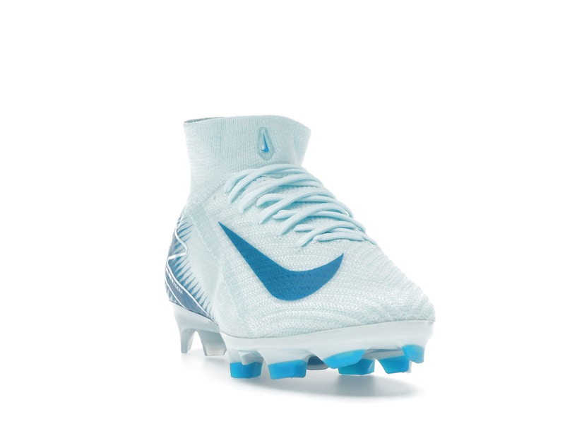 Nike Mercurial Superfly 10 Elite FG Glacier Blue - image 8