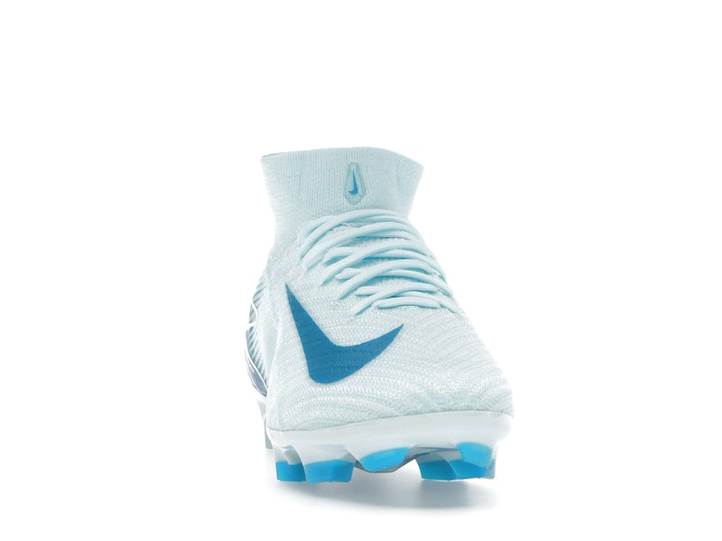 Nike Mercurial Superfly 10 Elite FG Glacier Blue - image 9