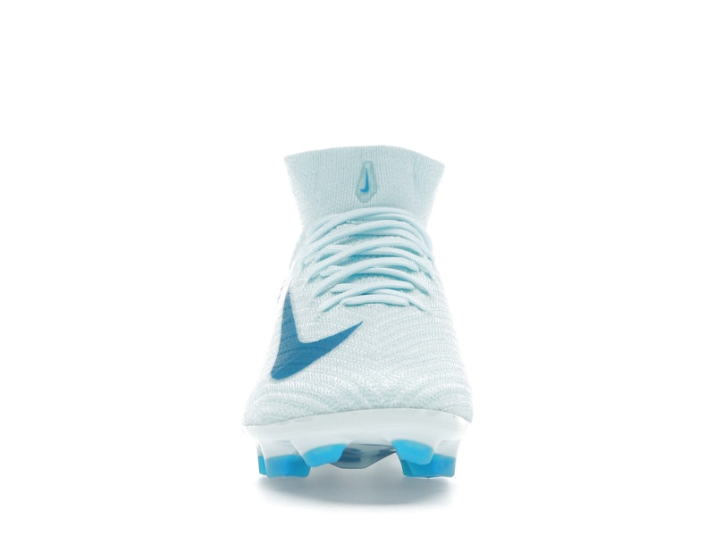 Nike Mercurial Superfly 10 Elite FG Glacier Blue - image 10