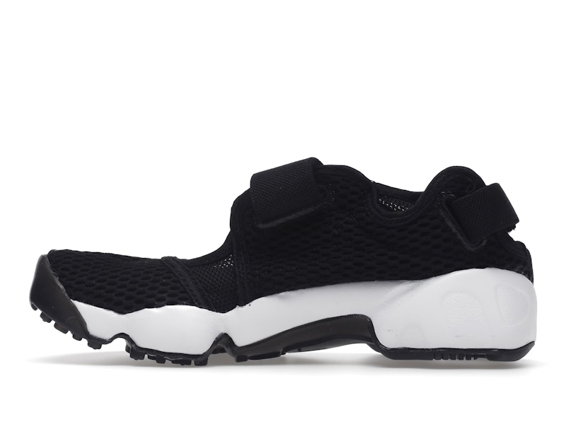 Nike Air Rift Breathe Black (Women's) - image 20