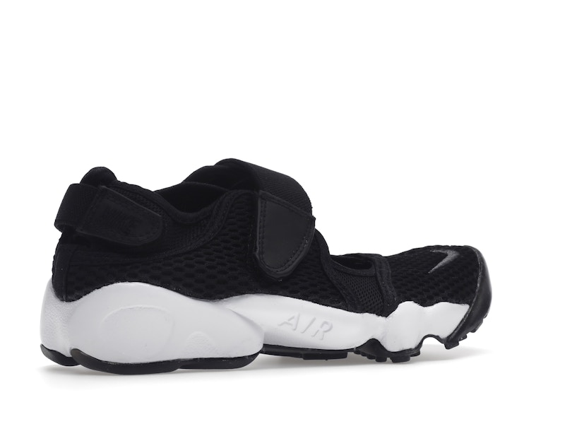 Nike Air Rift Breathe Black (Women's) - image 34