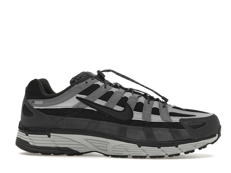 Nike P-6000 Anthracite Smoke Grey - image 2