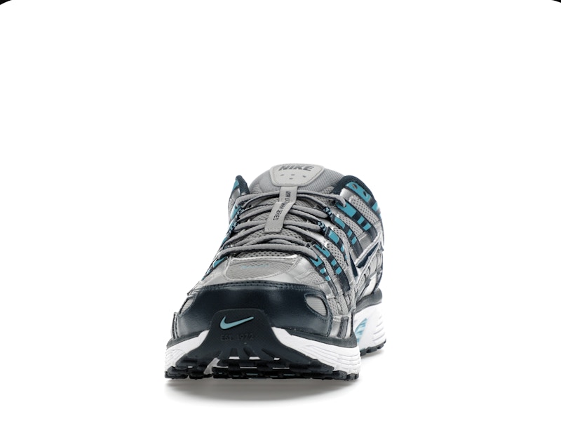 Nike P-6000 Armory Navy Flat Silver - image 11