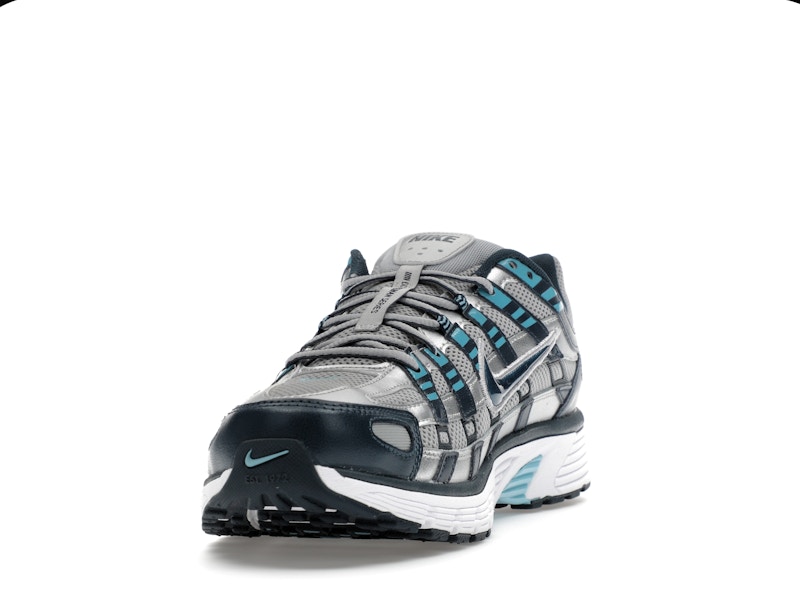Nike P-6000 Armory Navy Flat Silver - image 12