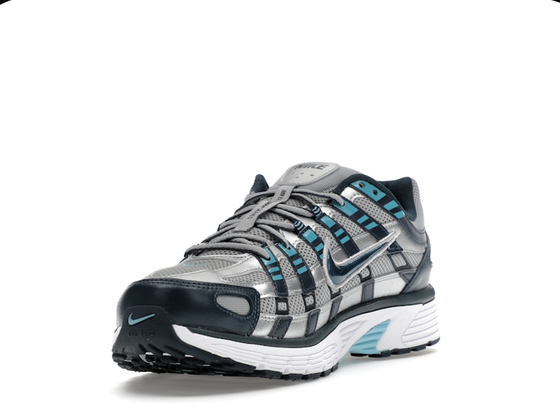 Nike P-6000 Armory Navy Flat Silver - image 13