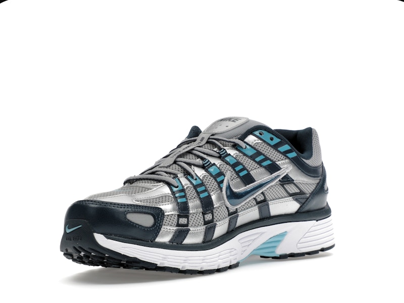 Nike P-6000 Armory Navy Flat Silver - image 14