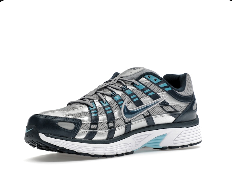 Nike P-6000 Armory Navy Flat Silver - image 15