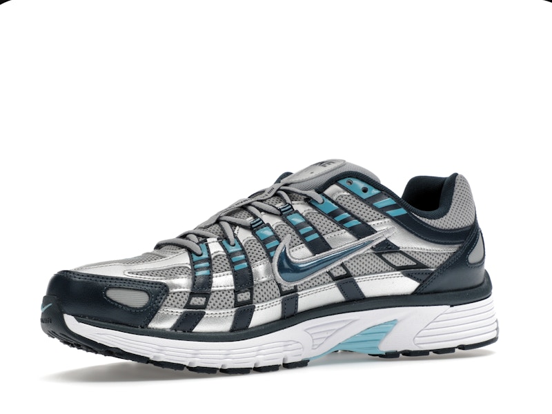 Nike P-6000 Armory Navy Flat Silver - image 16
