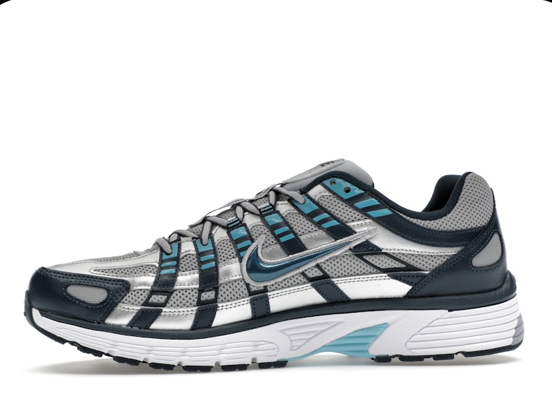 Nike P-6000 Armory Navy Flat Silver - image 18