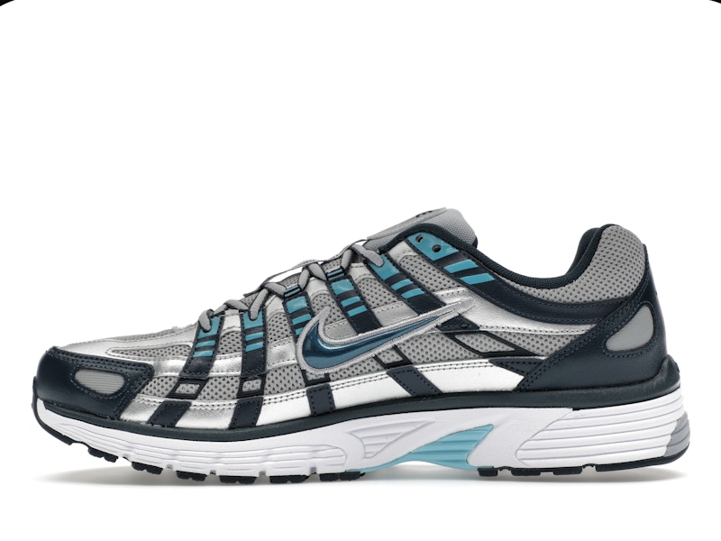 Nike P-6000 Armory Navy Flat Silver - image 19