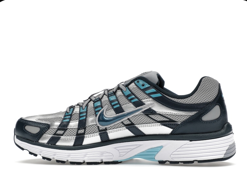 Nike P-6000 Armory Navy Flat Silver - image 20