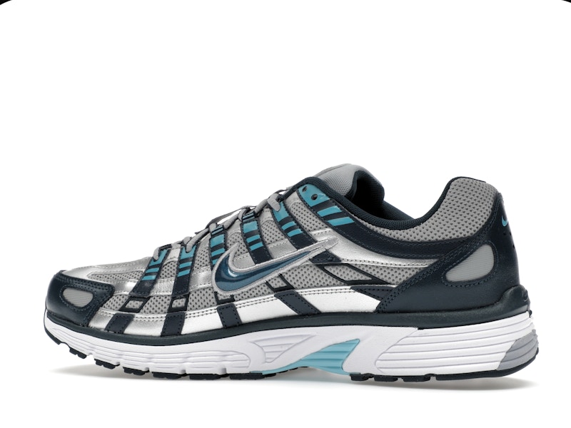 Nike P-6000 Armory Navy Flat Silver - image 21