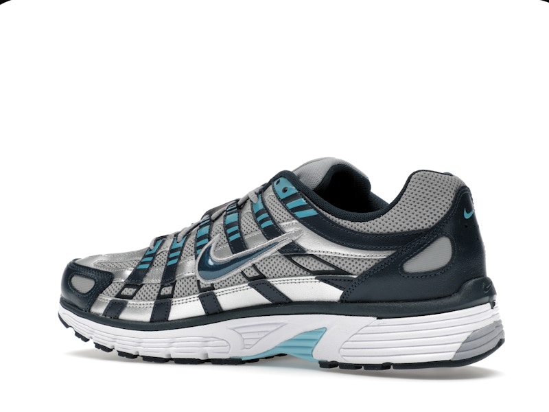 Nike P-6000 Armory Navy Flat Silver - image 22