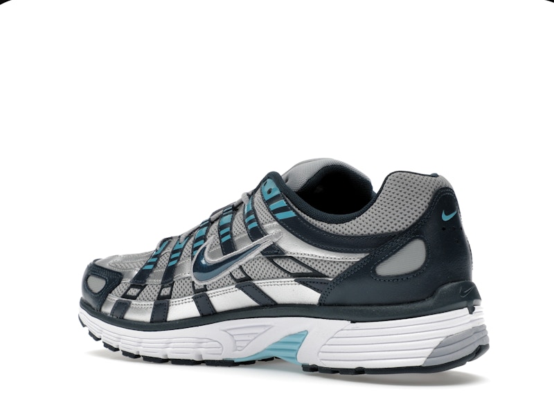 Nike P-6000 Armory Navy Flat Silver - image 23