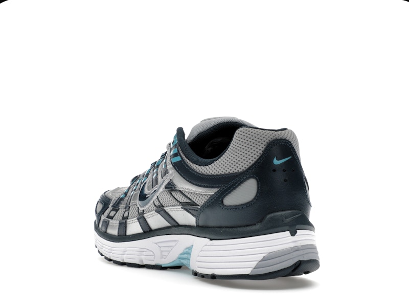 Nike P-6000 Armory Navy Flat Silver - image 25