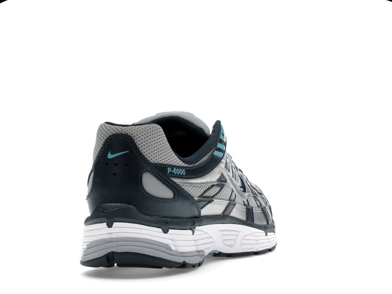 Nike P-6000 Armory Navy Flat Silver - image 30