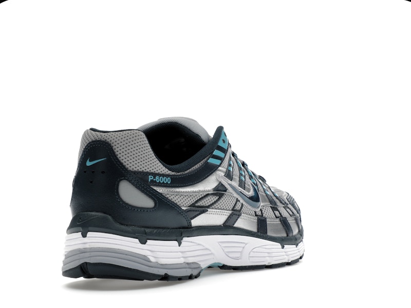 Nike P-6000 Armory Navy Flat Silver - image 31