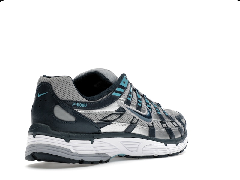 Nike P-6000 Armory Navy Flat Silver - image 32