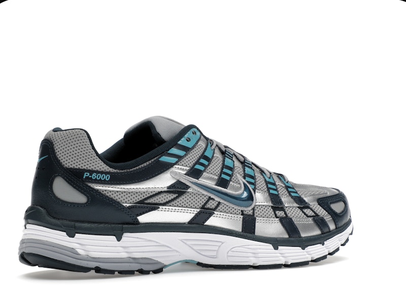 Nike P-6000 Armory Navy Flat Silver - image 34