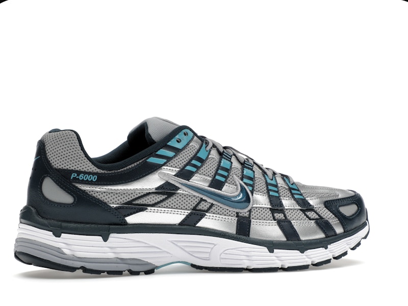 Nike P-6000 Armory Navy Flat Silver - image 35