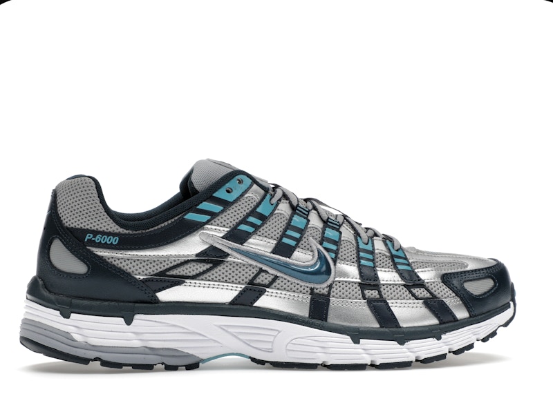 Nike P-6000 Armory Navy Flat Silver - image 36