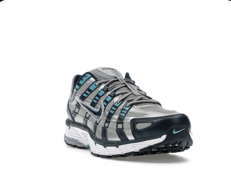 Nike P-6000 Armory Navy Flat Silver - image 7