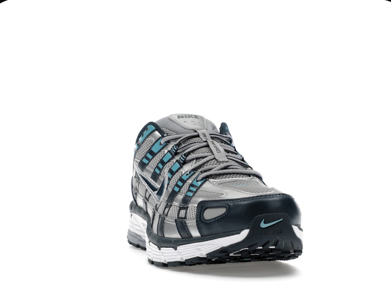 Nike P-6000 Armory Navy Flat Silver - image 8