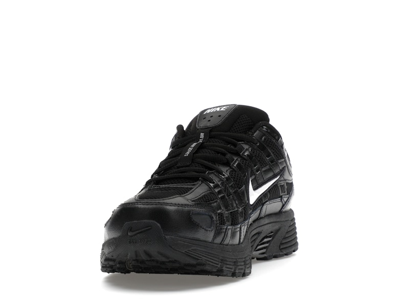 Nike P-6000 Black Black White - image 12
